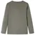 Produktbild 2 för T-shirt med långa ärmar för barn racerbil khaki 104