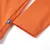 Produktbild 6 för T-shirt med långa ärmar för barn planmotiv mörk orange 140