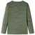 Produktbild 2 för T-shirt med långa ärmar för barn gorillatryck khaki melange 116