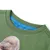 Produktbild 3 för T-shirt med långa ärmar för barn gorilla ljus khaki 92
