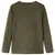 Produktbild 2 för T-shirt med långa ärmar för barn dinosauriemotiv khaki melange 104