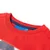 Produktbild 3 för T-shirt med långa ärmar för barn tigermotiv röd 140