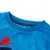 Produktbild 3 för T-shirt med långa ärmar för barn djurmotiv koboltblå 92