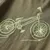 Produktbild 4 för T-shirt med långa ärmar för barn cykelmotiv khaki 104