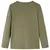 Produktbild 2 för T-shirt med långa ärmar för barn cykelmotiv khaki 116