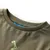 Produktbild 3 för T-shirt med långa ärmar för barn cykelmotiv khaki 128