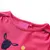 Produktbild 3 för T-shirt med långa ärmar för barn stark rosa 128