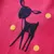 Produktbild 4 för T-shirt med långa ärmar för barn stark rosa 128