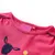 Produktbild 3 för T-shirt med långa ärmar för barn stark rosa 140