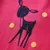 Produktbild 4 för T-shirt med långa ärmar för barn stark rosa 140