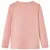 Produktbild 2 för T-shirt för barn djurmotiv ljus rosa 104