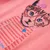 Produktbild 4 för T-shirt för barn kattmotiv rosa 104