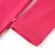 Produktbild 5 för T-shirt för barn påfågelsmotiv stark rosa 140