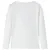 Produktbild 2 för T-shirt för barn ponnymotiv ecru 140