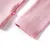Produktbild 5 för T-shirt för barn djurmotiv ljus rosa 128