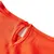 Produktbild 4 för Kid's T-shirt med långa ärmar fågelmotiv mörk orange 92