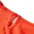 Produktbild 4 för Kid's T-shirt med långa ärmar fågelmotiv mörk orange 128