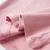 Produktbild 6 för Kid's T-shirt med långa ärmar svanmotiv ljusrosa 140