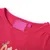 Produktbild 3 för T-shirt med långa ärmar för barn lovemotiv ljus rosa 116