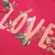 Produktbild 4 för T-shirt med långa ärmar för barn lovemotiv ljus rosa 116