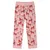 Produktbild 4 för Pyjamas med långa ärmar för barn hästmotiv ljusrosa 104