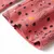 Produktbild 11 för Pyjamas med långa ärmar för barn leopardmotiv gammelrosa 92