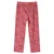 Produktbild 5 för Pyjamas med långa ärmar för barn leopardmotiv gammelrosa 92
