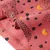 Produktbild 9 för Pyjamas med långa ärmar för barn leopardmotiv gammelrosa 92
