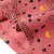 Produktbild 9 för Pyjamas med långa ärmar för barn leopardmotiv gammelrosa 128