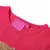 Produktbild 3 för T-shirt med långa ärmar för barn uggla ljus rosa 128