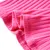 Produktbild 7 för T-shirt med långa ärmar för barn ribbstickad stark rosa 104