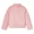 Produktbild 2 för Kappa för barn konstpäls rosa 128