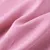 Produktbild 7 för T-shirt med långa ärmar för barn kaninmotiv ljus rosa 92