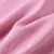 Produktbild 7 för T-shirt med långa ärmar för barn kaninmotiv ljus rosa 128
