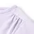 Produktbild 5 för T-shirt med långa ärmar för barn ballerinamotiv ljuslila 104