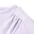 Produktbild 5 för T-shirt med långa ärmar för barn ballerinamotiv ljuslila 116