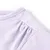 Produktbild 5 för T-shirt med långa ärmar för barn ballerinamotiv ljuslila 128