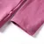 Produktbild 5 för T-shirt med långa ärmar för barn orddesign hallonrosa 128