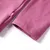 Produktbild 5 för T-shirt med långa ärmar för barn orddesign hallonrosa 140