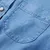 Produktbild 4 för Klänning med långa ärmar för barn marin och denimblå 92