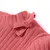 Produktbild 4 för T-shirt med långa ärmar för barn gammelrosa 104