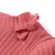 Produktbild 4 för T-shirt med långa ärmar för barn gammelrosa 128