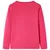 Produktbild 2 för T-shirt med långa ärmar för barn ekorre ljus rosa 92