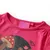 Produktbild 3 för T-shirt med långa ärmar för barn ekorre ljus rosa 92