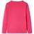 Produktbild 2 för T-shirt med långa ärmar för barn ekorre ljus rosa 104