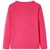 Produktbild 2 för T-shirt med långa ärmar för barn ekorre ljus rosa 128