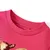Produktbild 3 för Tröja för barn ekorre stark rosa 104