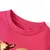 Produktbild 3 för Tröja för barn ekorre stark rosa 128