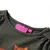 Produktbild 3 för T-shirt med långa ärmar för barn kattmotiv khaki 116
