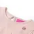 Produktbild 3 för T-shirt med långa ärmar för barn sparvmotiv rosa 92